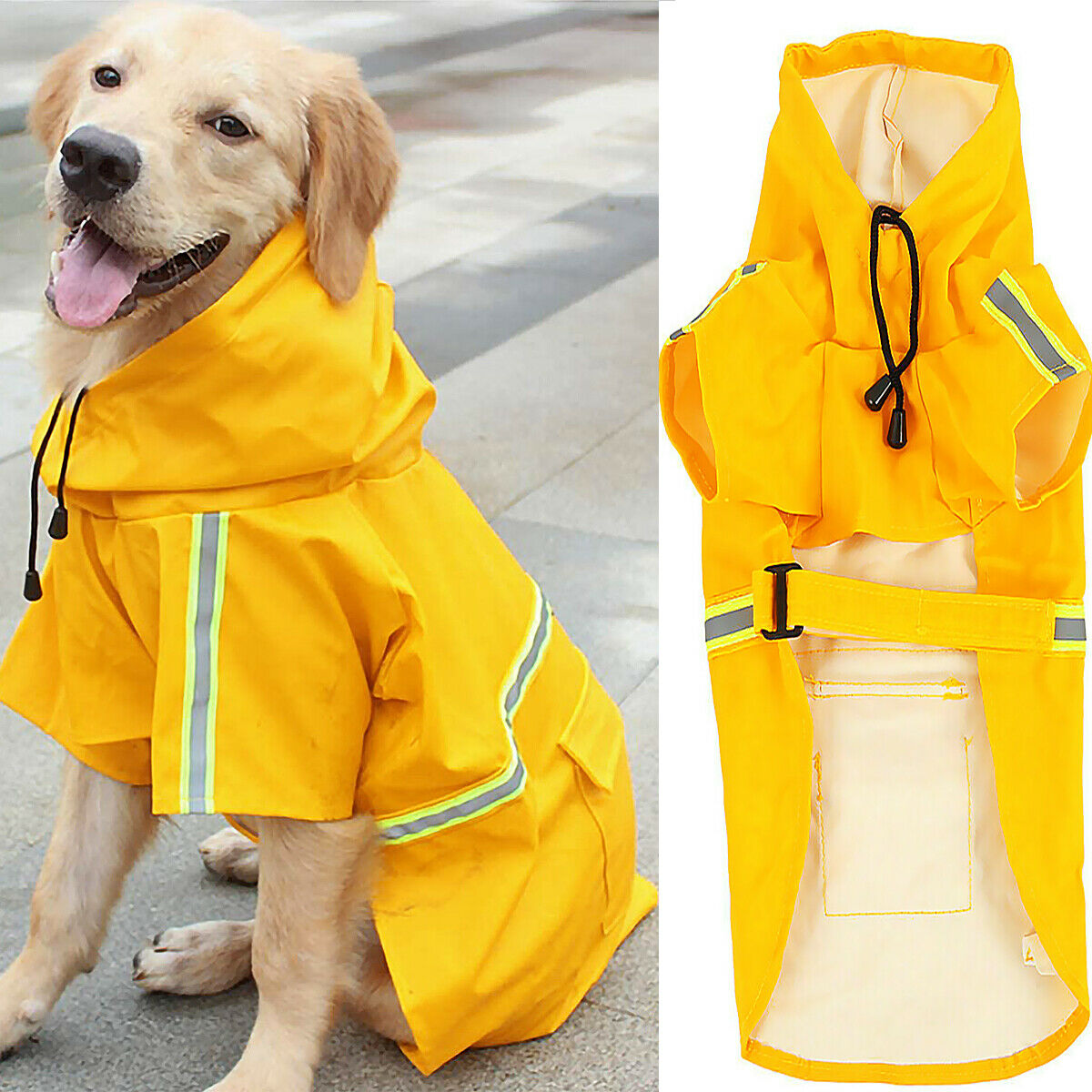 Raincoat photo 7