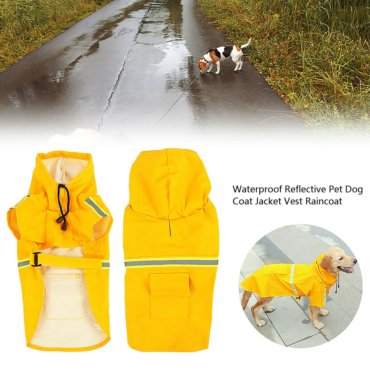 Raincoat photo 8